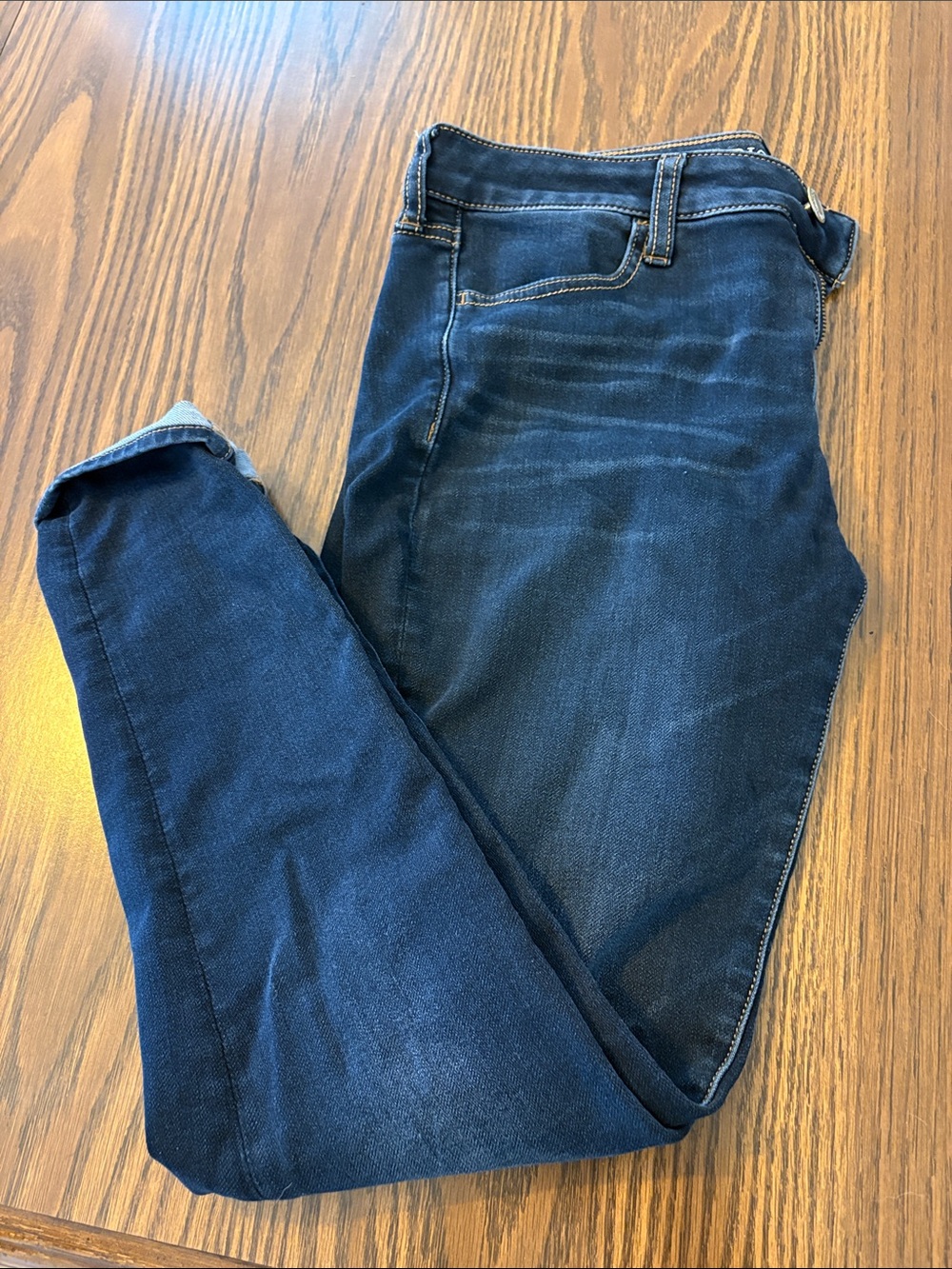 American Eagle Outfitters Indigo Jeggings